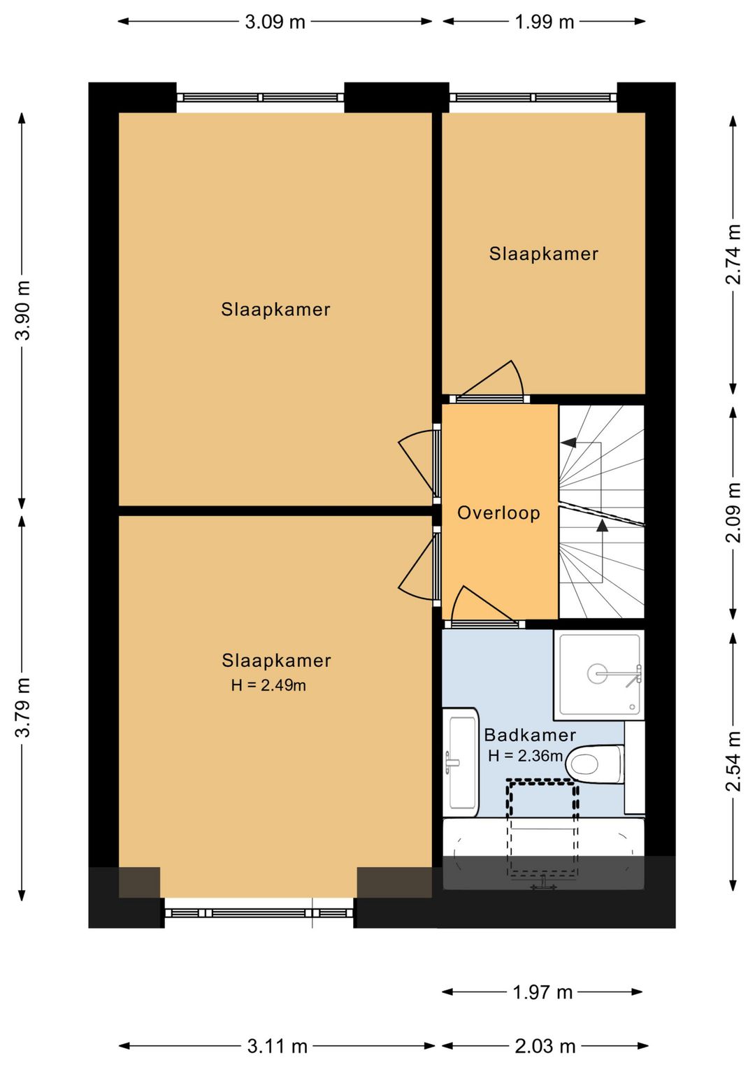 Foto 43 van Wolvendonk 11