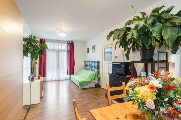 Foto 3 van Oosterstraat 58-A