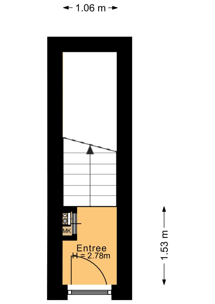Foto 24 van Oosterstraat 58-A