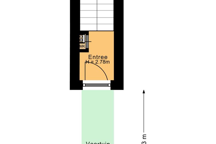 View photo 28 of Oosterstraat 58-A