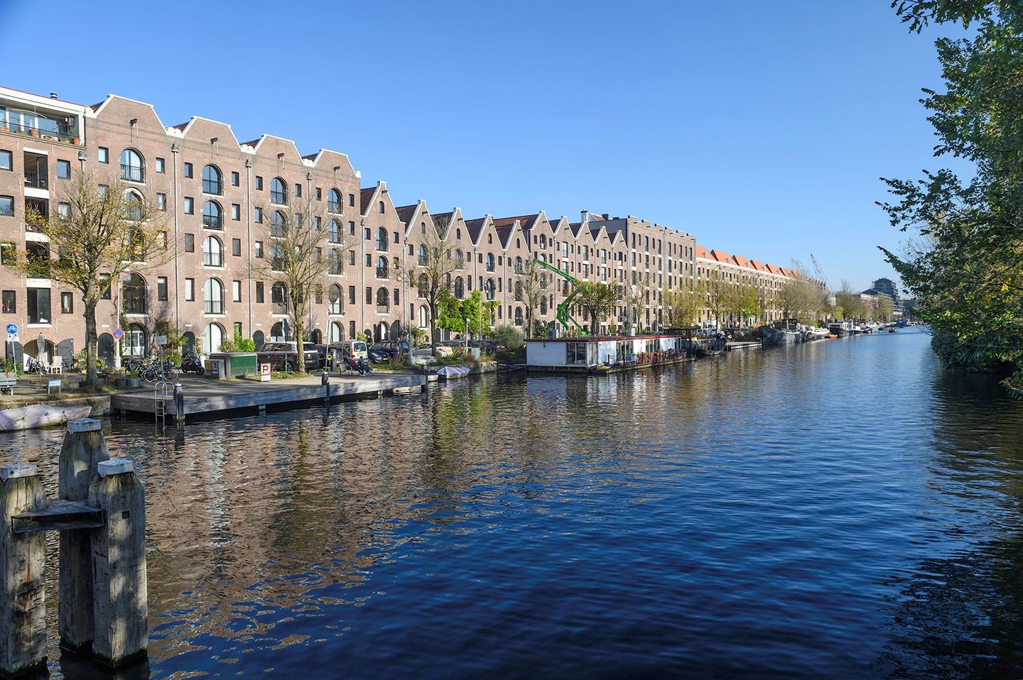 Foto 1 van Plantagekade 36