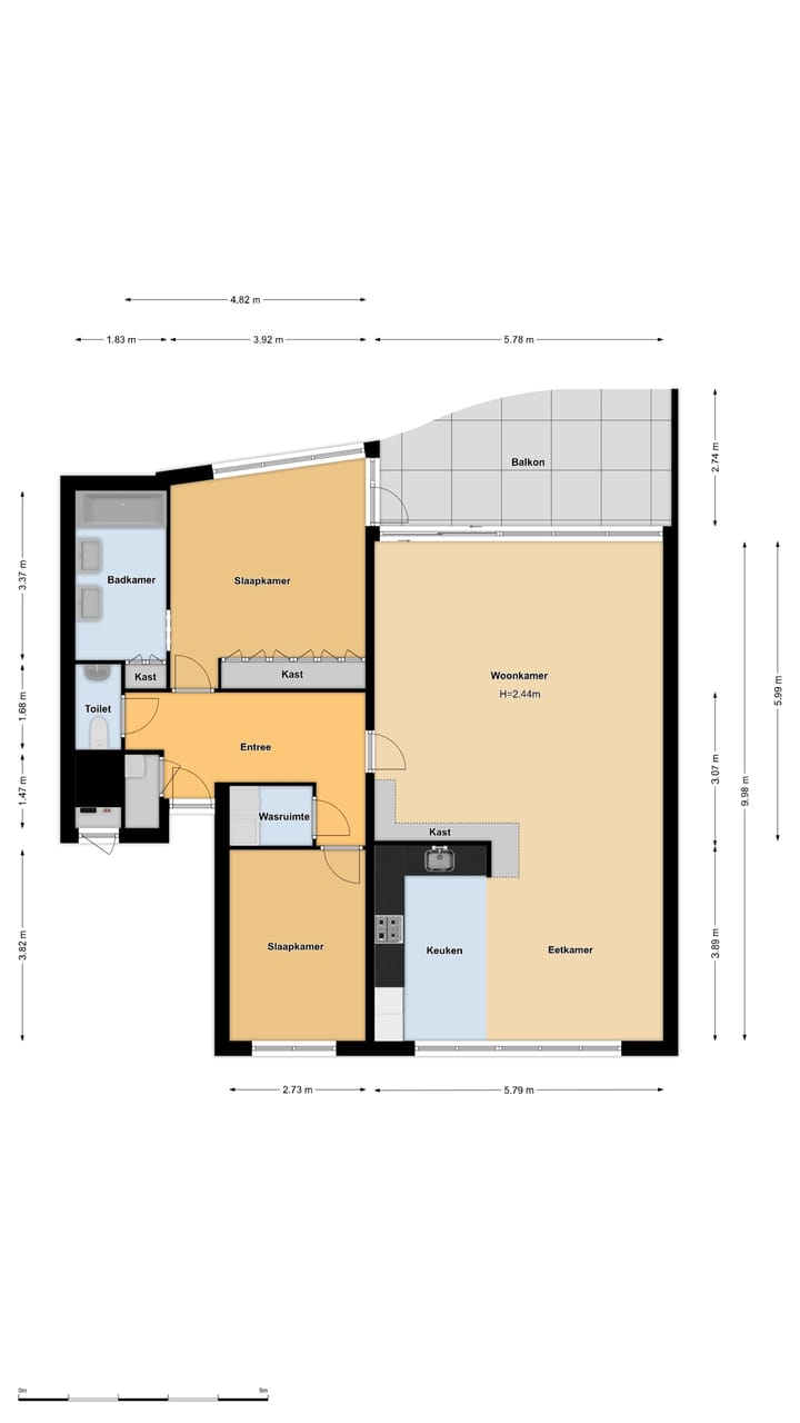Foto 37 van Plantagekade 36