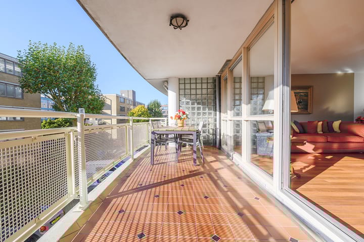 Foto 3 van Plantagekade 36