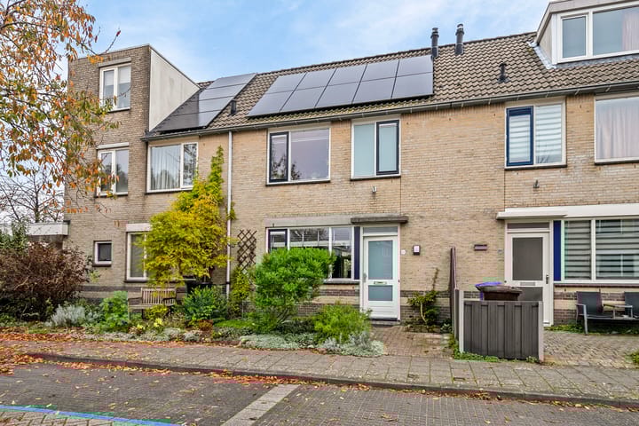 Foto 1 van Lissabonstraat 82