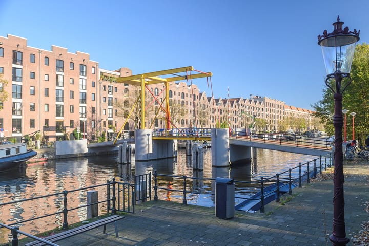 Foto 33 van Plantagekade 36