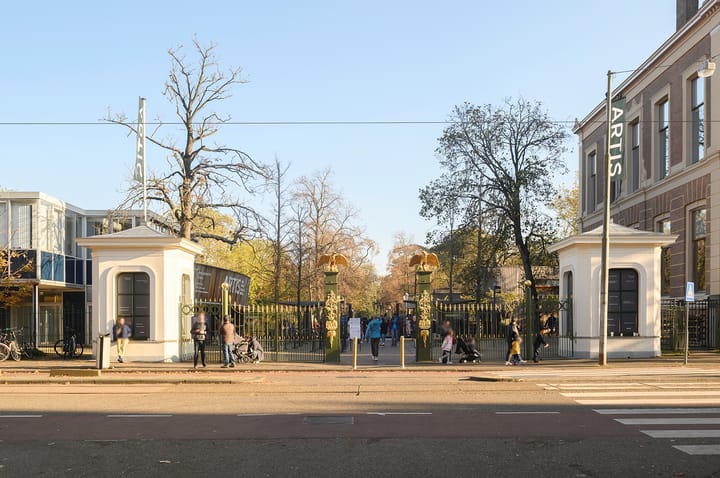 Foto 35 van Plantagekade 36