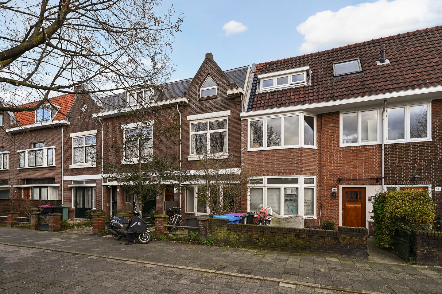 Foto 1 van Koningin Wilhelminalaan 543-A