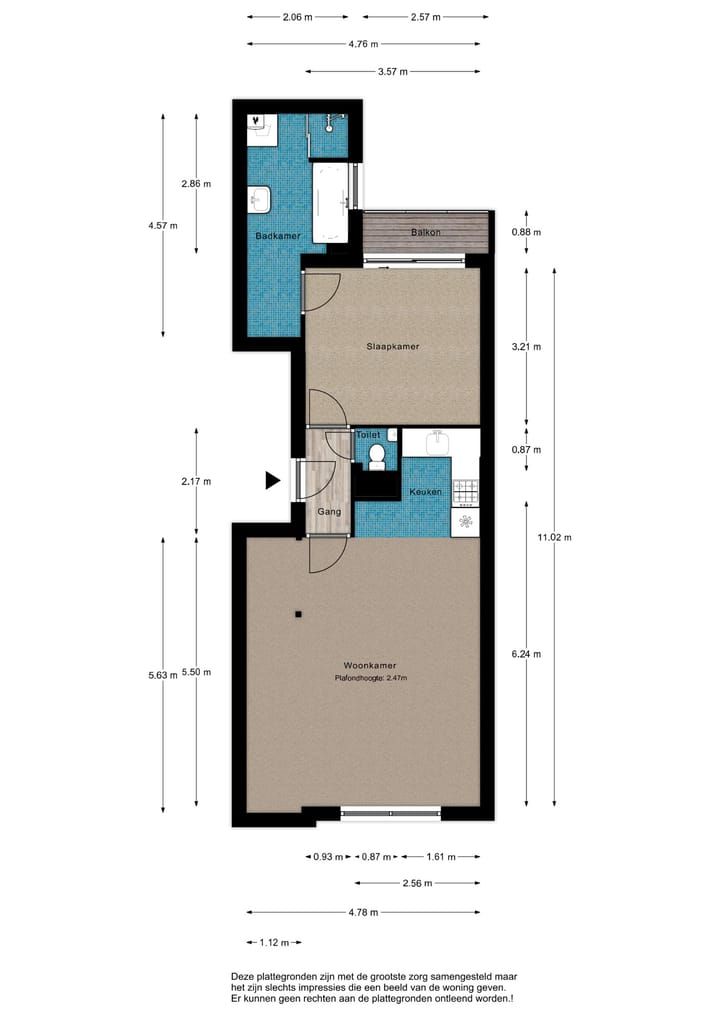 Foto 18 van Koningin Wilhelminalaan 543-A