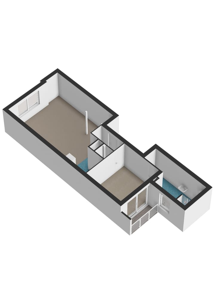 Foto 19 van Koningin Wilhelminalaan 543-A