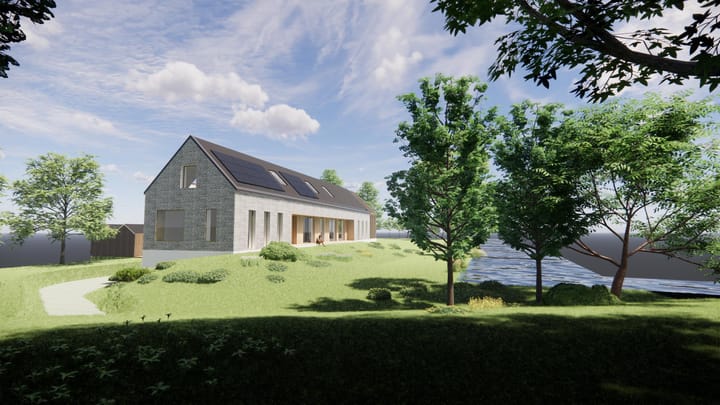 Foto 7 van Walingsdijk, bouwgrond achter 97