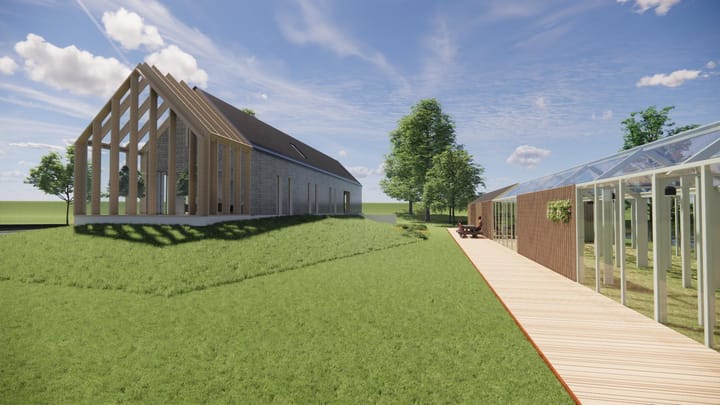 Foto 8 van Walingsdijk, bouwgrond achter 97