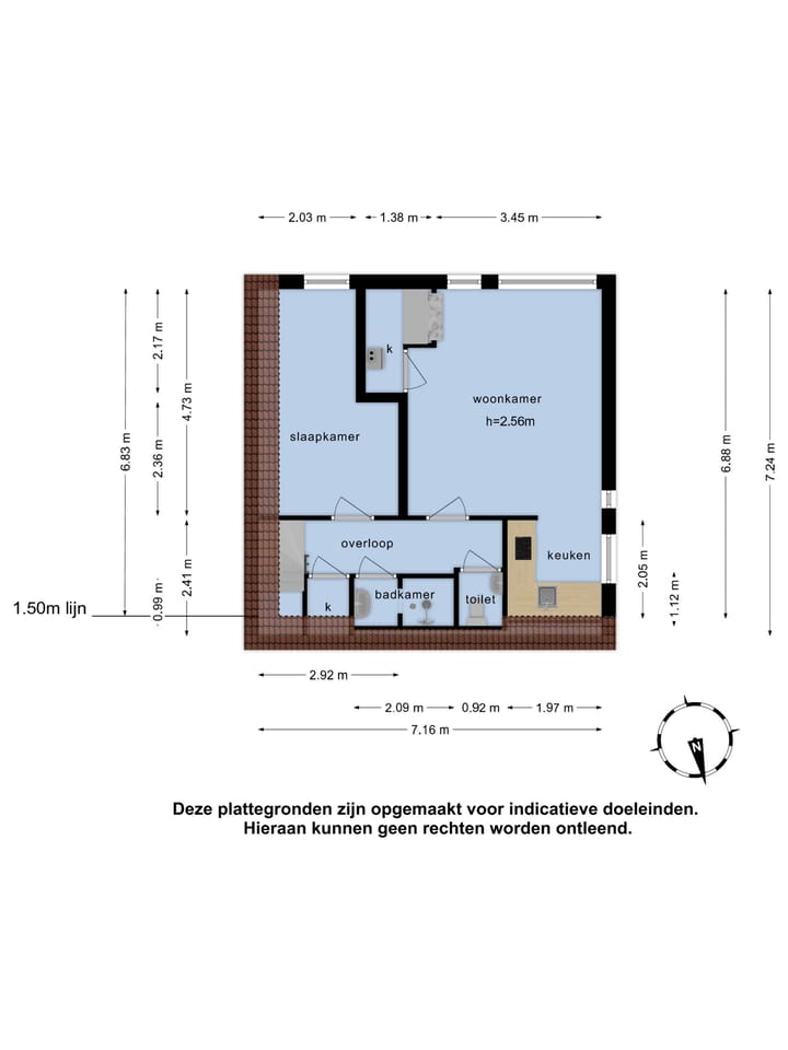 Foto 50 van Antonie Duycklaan 10-C