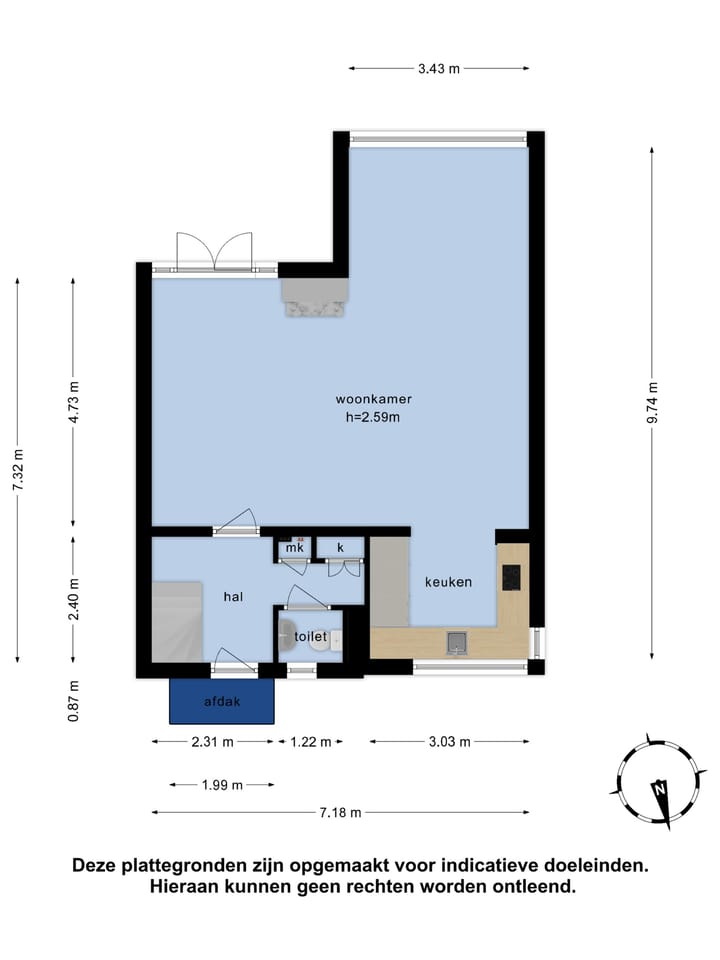 Foto 48 van Antonie Duycklaan 10-C