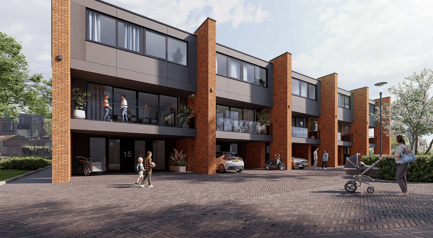 Photo 1 of Van Huutstraat 3-S