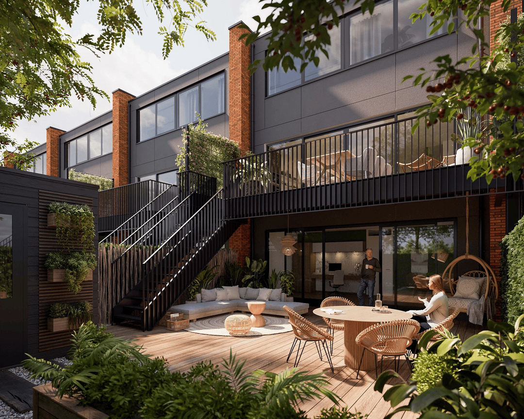 Foto 2 van Van Huutstraat 3-S