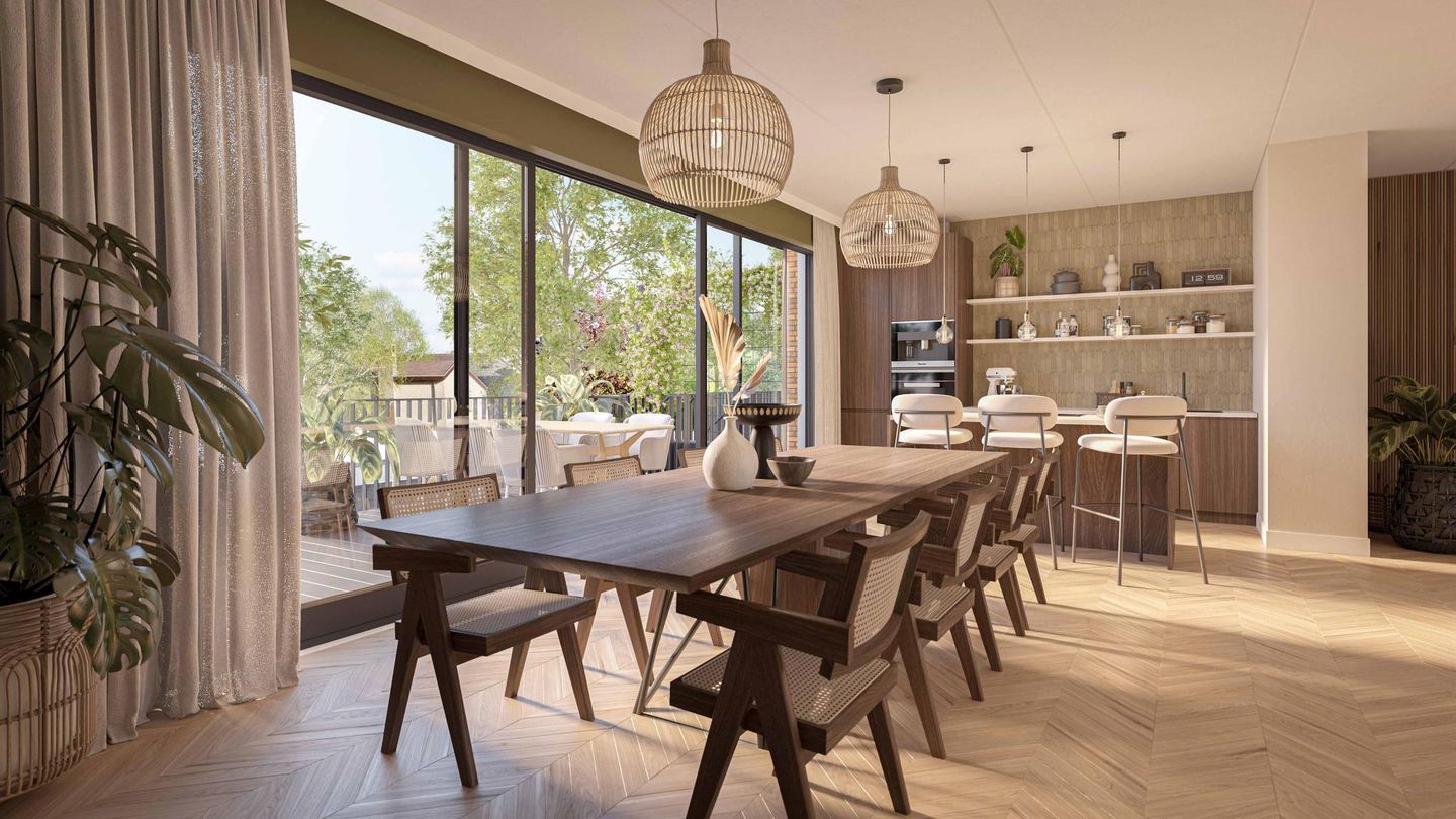 Foto 4 van Van Huutstraat 3-S