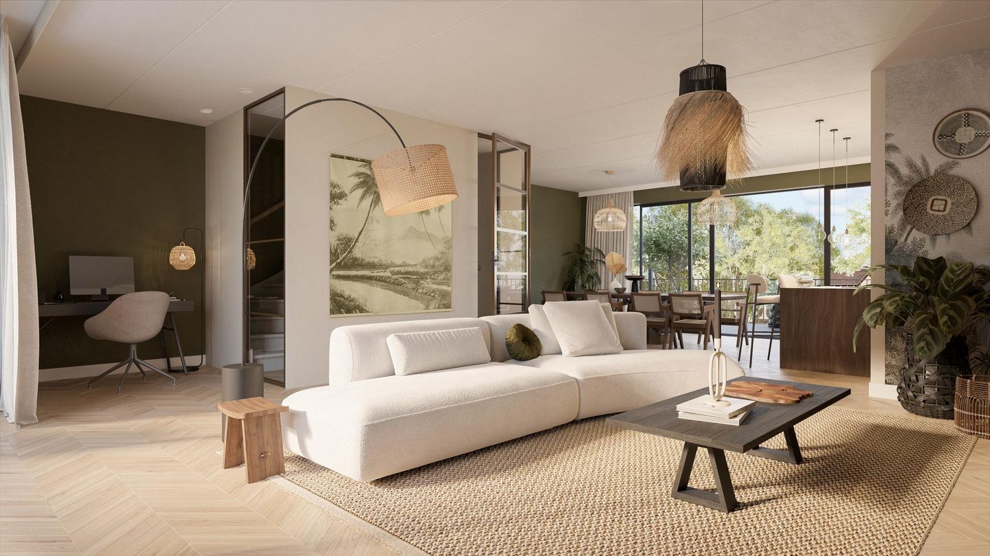 Foto 5 van Van Huutstraat 3-S