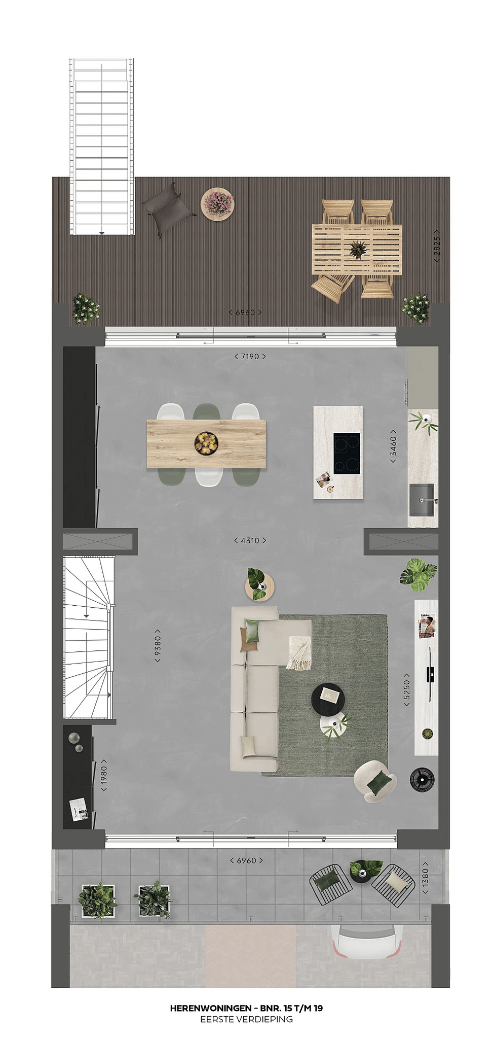 Foto 7 van Van Huutstraat 3-S