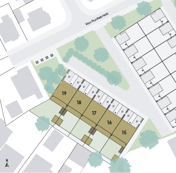 Foto 9 van Van Huutstraat 3-S