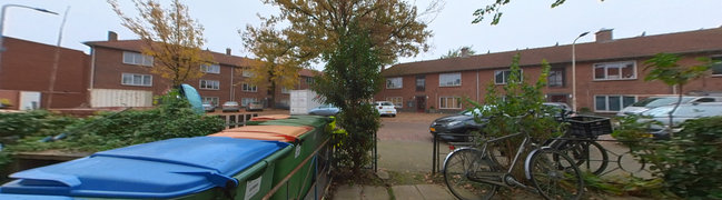 View 360° photo of Voortuin of Oosterstraat 58-A