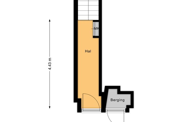 View photo 43 of Achter het Stadhuis 15