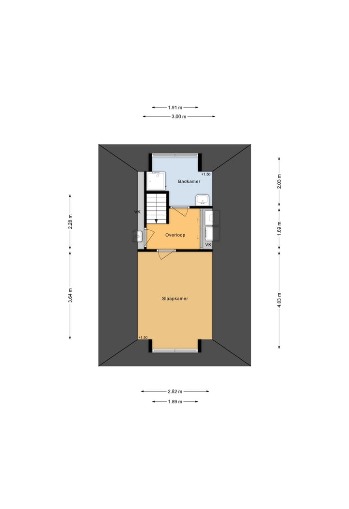 Foto 45 van Achter het Stadhuis 15