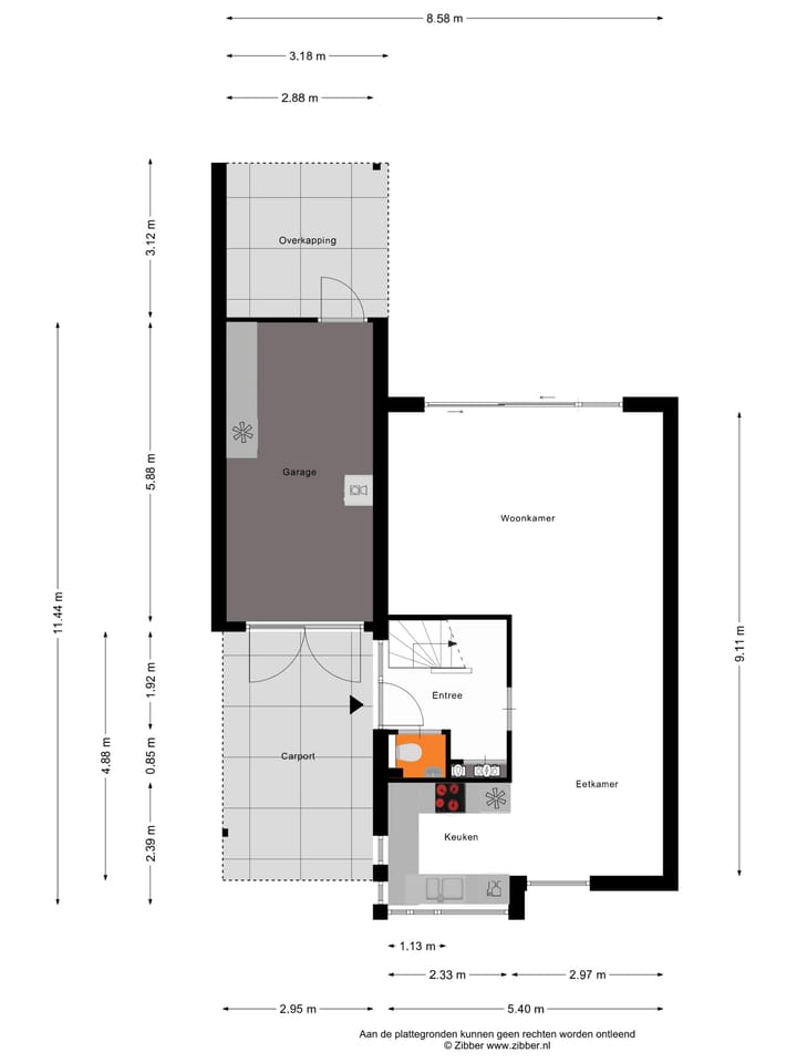Foto 40 van Van Woerkomstraat 15