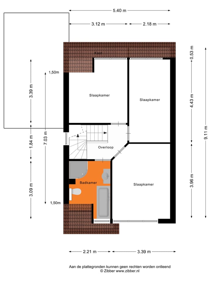 Foto 41 van Van Woerkomstraat 15