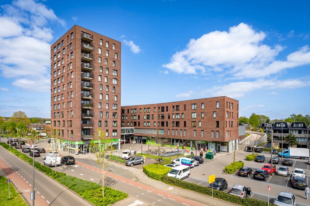 Foto 1 van Churchillplein 80