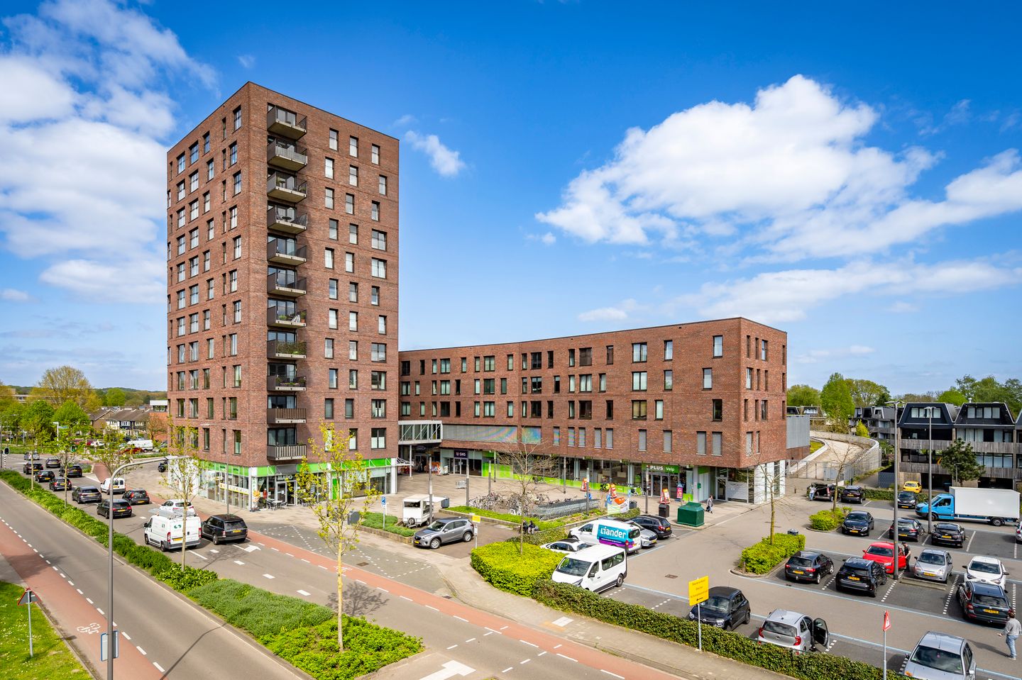 Foto 1 van Churchillplein 80