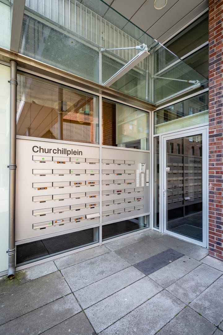 Foto 6 van Churchillplein 80