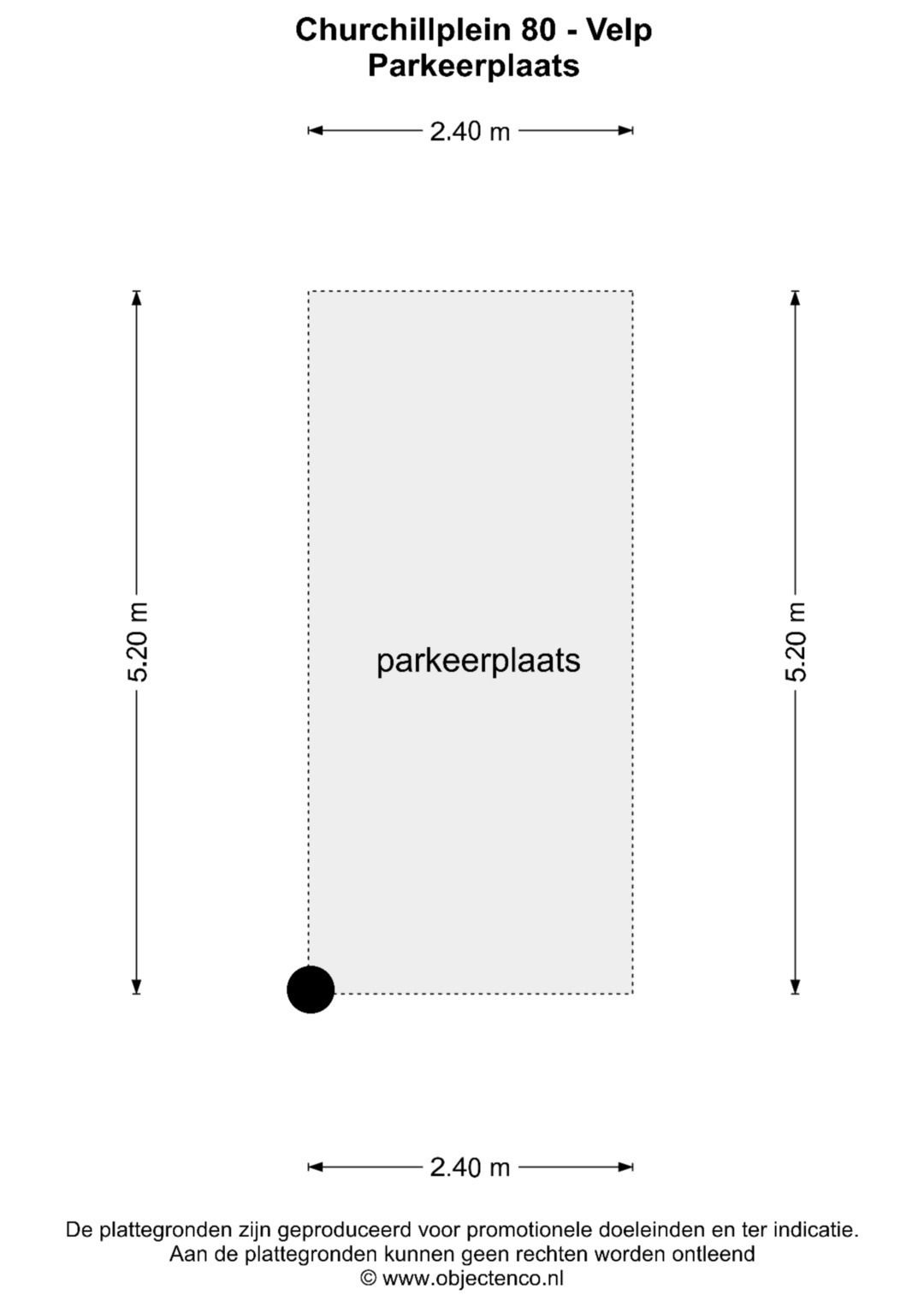 Foto 35 van Churchillplein 80