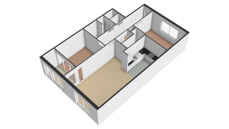 Foto 36 van Churchillplein 80