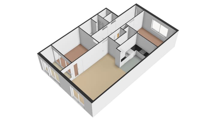 Foto 36 van Churchillplein 80