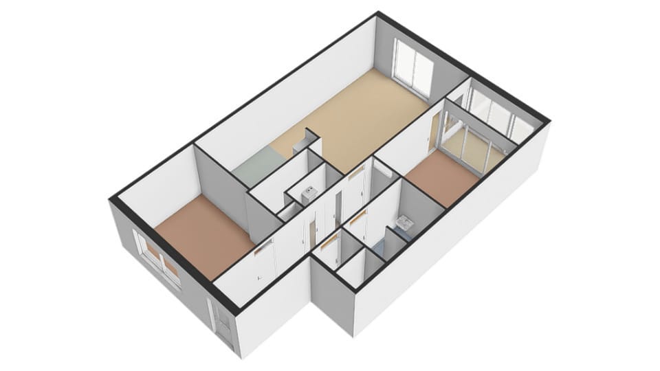 Foto 37 van Churchillplein 80