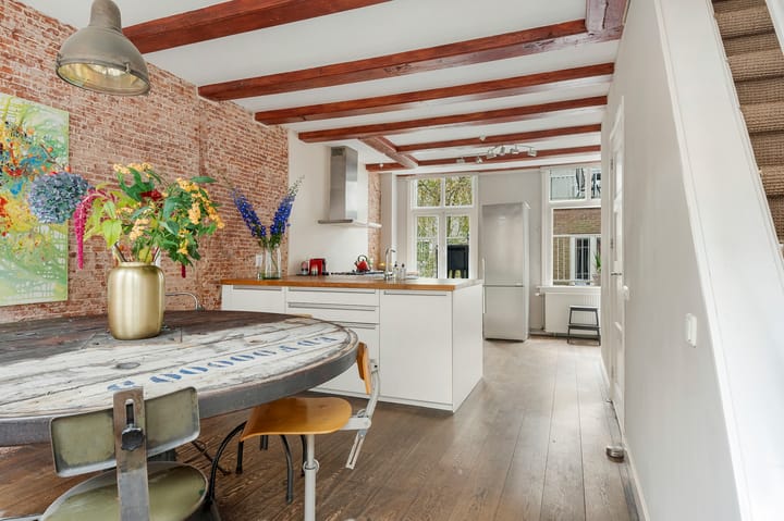 Photo 2 of Eerste Tuindwarsstraat 6-1