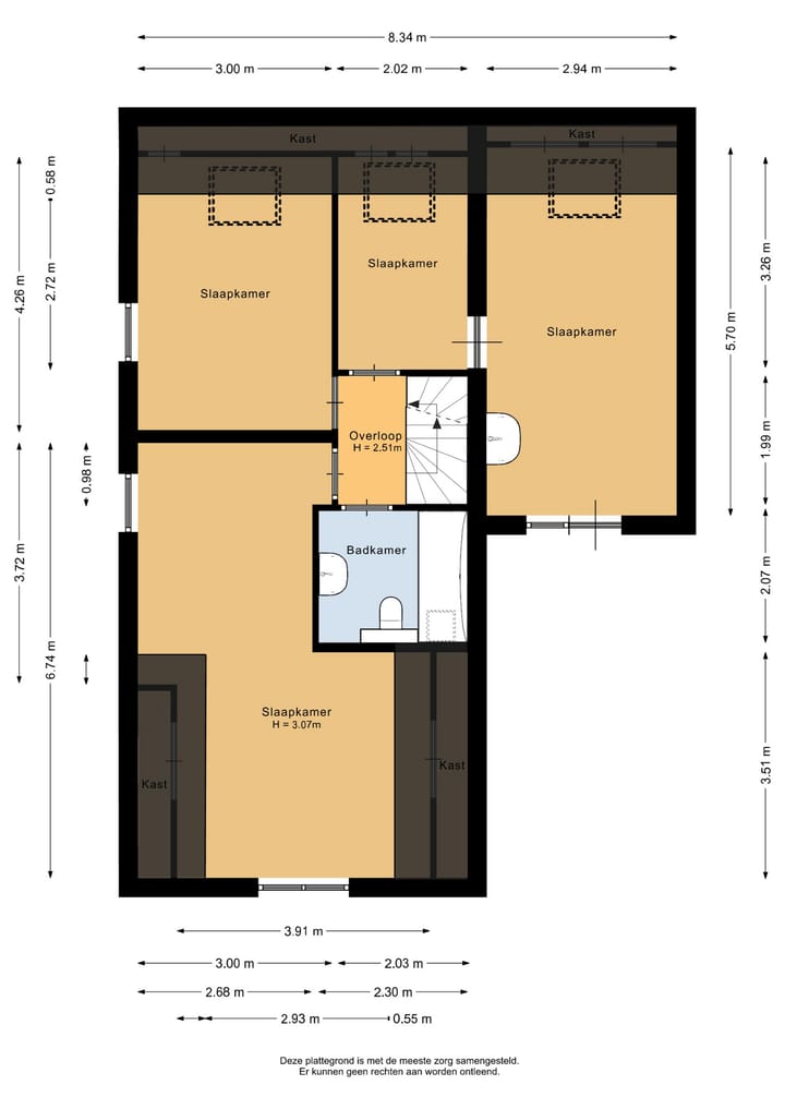 Foto 62 van Kievit 19