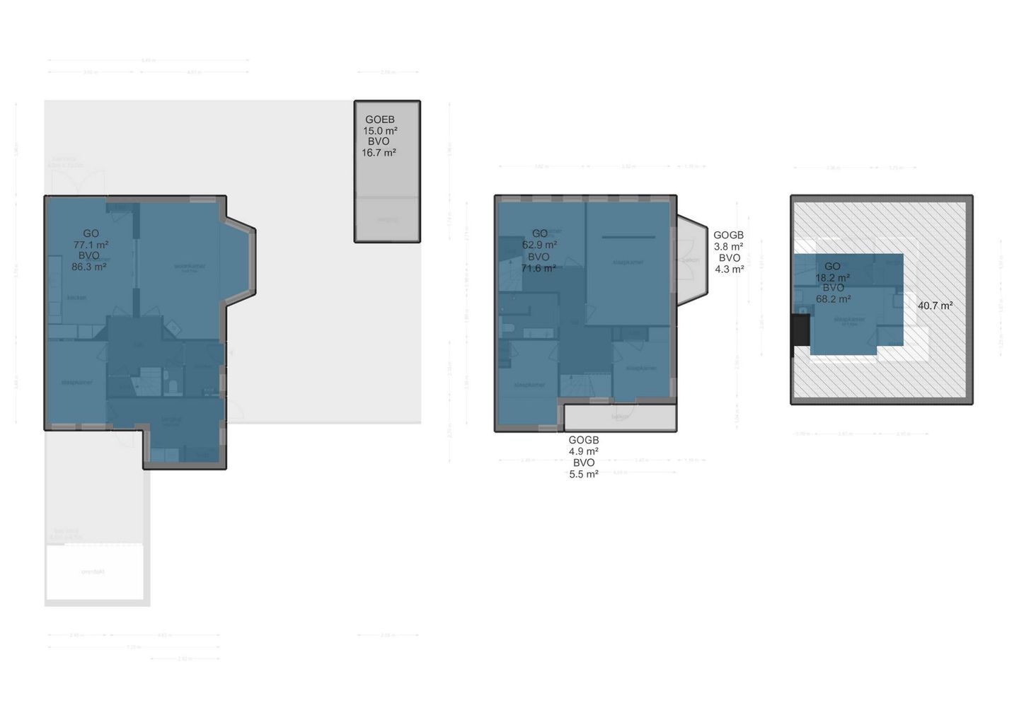 Foto 70 van Ophelialaan 71