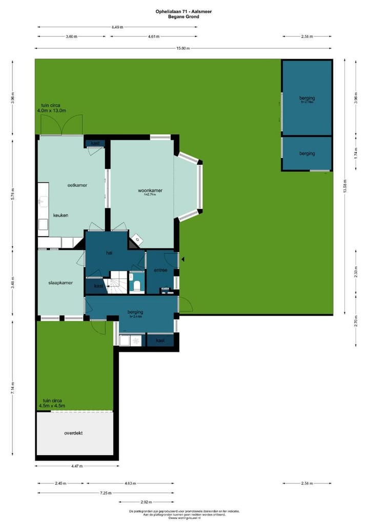 Foto 67 van Ophelialaan 71