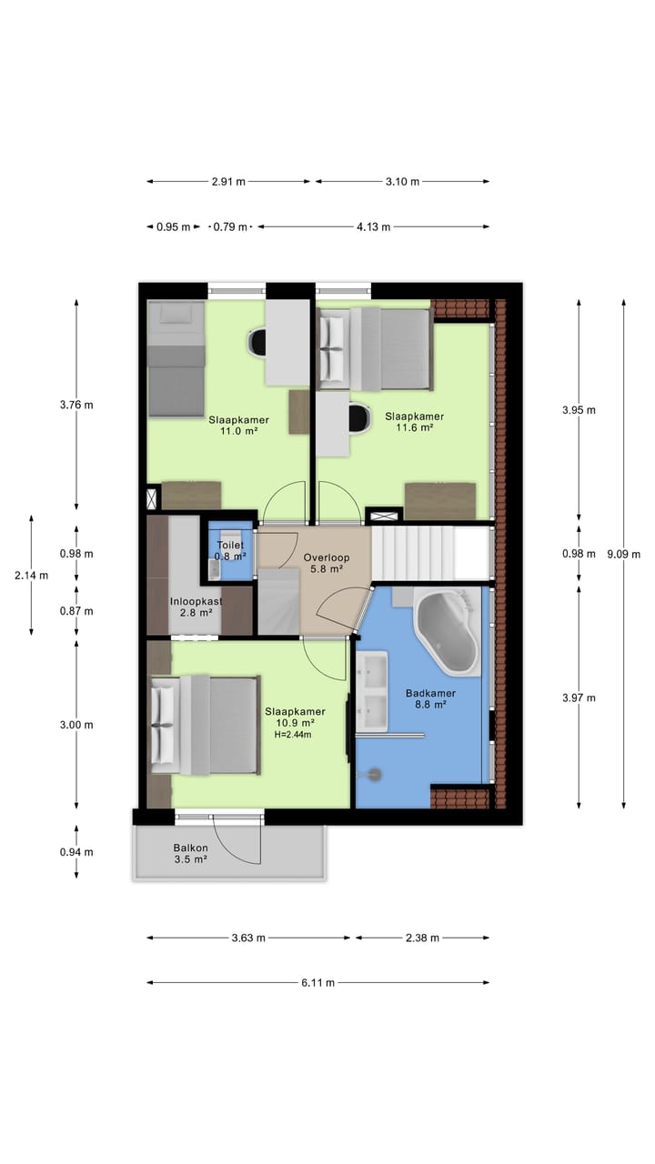 Foto 50 van Etmat 14