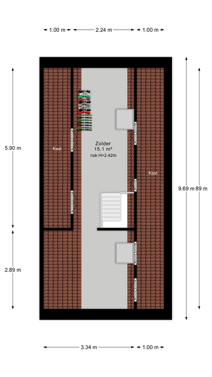 Foto 51 van Etmat 14