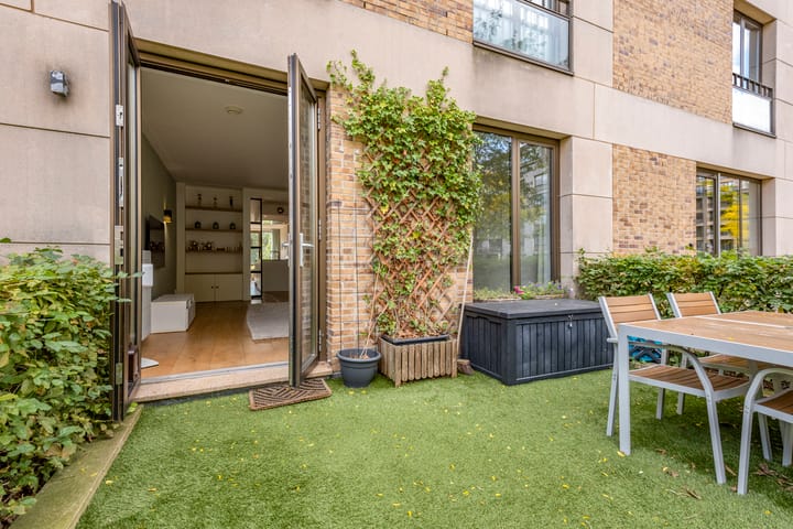 Foto 6 van Saskia van Uijlenburgkade 88