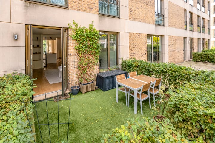 Foto 7 van Saskia van Uijlenburgkade 88