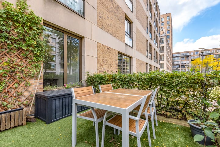 Foto 8 van Saskia van Uijlenburgkade 88