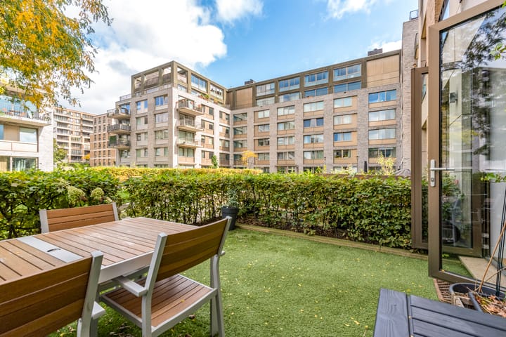 Foto 10 van Saskia van Uijlenburgkade 88