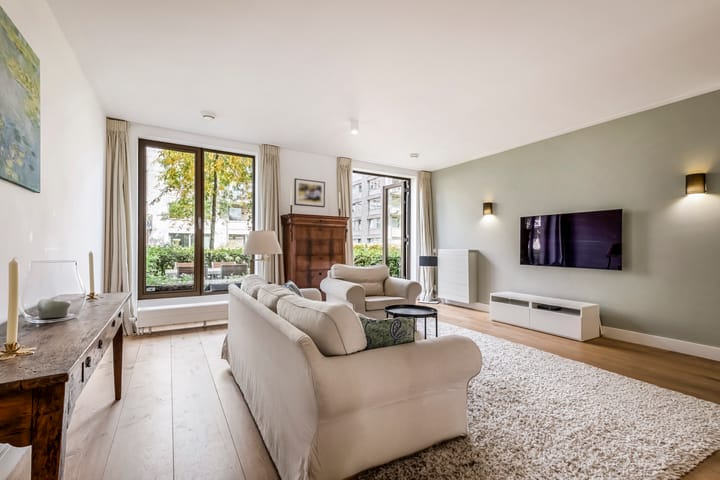 Foto 12 van Saskia van Uijlenburgkade 88