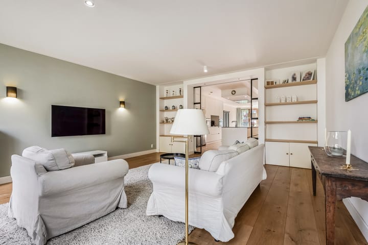 Foto 13 van Saskia van Uijlenburgkade 88