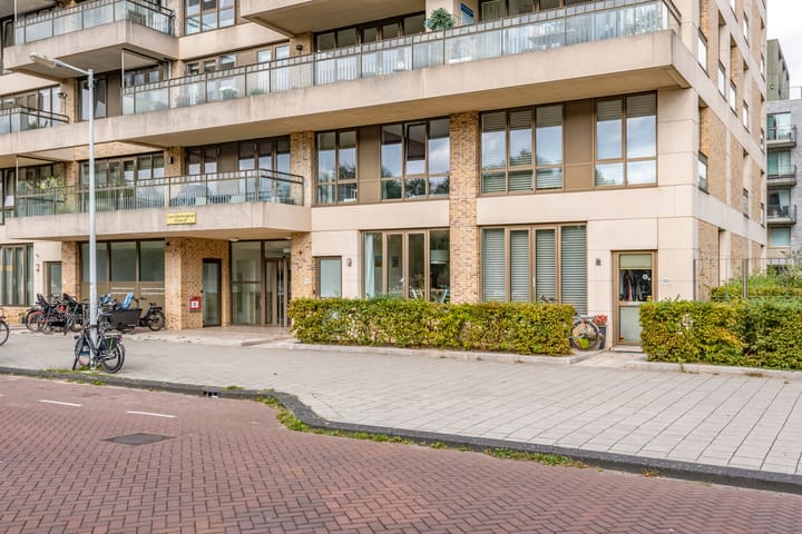 Foto 52 van Saskia van Uijlenburgkade 88