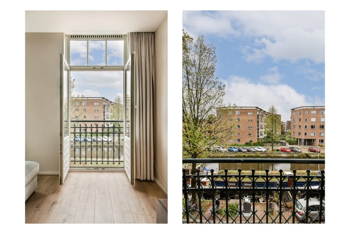 Foto 3 van De Wittenkade 138-2