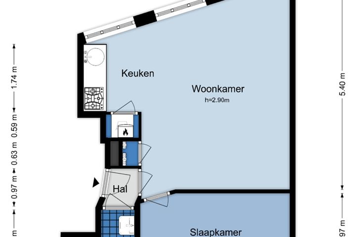 Bekijk foto 22 van Zeedijk 95-1